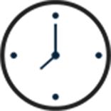 8：00